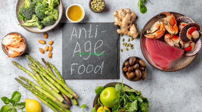 cei mai buni nutrienți anti-îmbătrânire